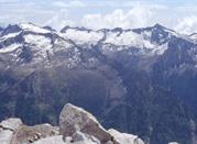 Vista dal Monte Campellio