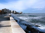 Front de mer de Trapani