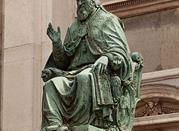 Statua Sisto V