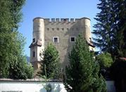 L'imponente Castello di Dobbiaco