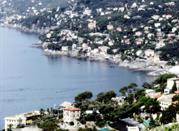 Vista dall'alto del Golfo