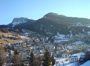 Vista generale del paese