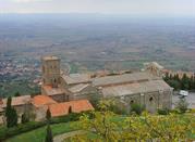 Vue de la Fortezza Medicea