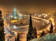 Verona by night