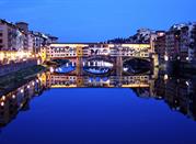 Ponte Vecchio by Night
