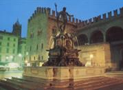 Bologna, Piazza del Nettuno