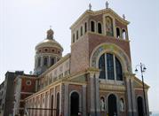 Il Santuario della Madonna Nera