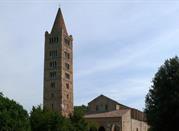 Vista dell'Abbazia
