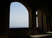 Inside Castel dell'Ovo
