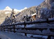 Champoluc, veduta