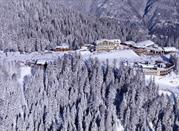 Folgarida, piste da sci