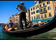 Gondola che passa