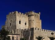 Castello Argonese a Capo Rizzuto 