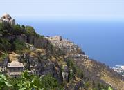 Vista su Erice