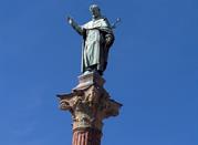 Statua di San Domenico
