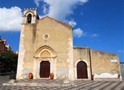 Chiesa Sant'Agostino a Taormina