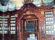 Antica Spezieria di San Giovanni, Parma - view