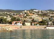 Il paese visto dal mare