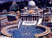 Il Vaticano - Piazza San Pietro