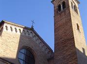 Il campanile. Chiesa di San Nicolò