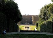 Florence, Boboli Gardens