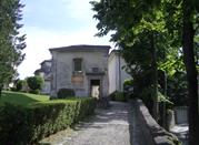 Lungo i viali del Sacro Monte