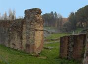 Resti dell'Anfiteatro romano