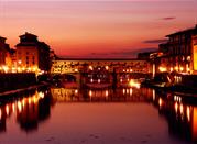 Sunset-Ponte Vecchio