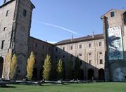 Courtyard, Palazzo della Pilotta