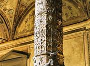 Columns, Palazzo Vecchio