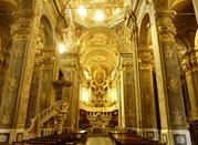 Interno Chiesa di San Biagio