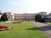 Giardini della Villa Reale