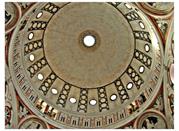 Cupola del Bramante. Santa Maria delle Grazie