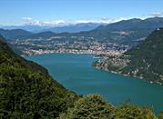 Belvedere sul Monte Rosa