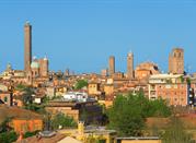 Vista del centro storico
