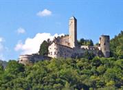 Castel Telvana di Borgo Valsugana e le sue torri