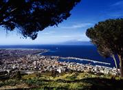 Veduta di Reggio Calabria