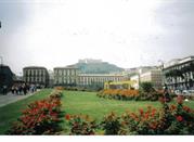 Town Square -Piazza del Municipio