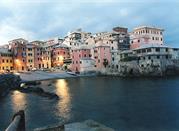 Serata a Boccadasse