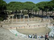 Teatro di Ostia Antica