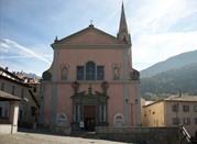 Chiesa di SS. Gervasio e Protasio 