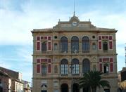 Vista del Palazzo comunale