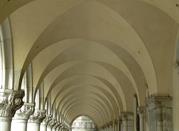Pórticos. Palacio Ducal