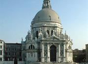 Venice, Santa Maria della Salute