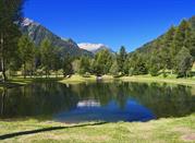 Lago in Vermiglio