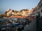 Il porto dei pescherecci