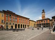 Piazza e Cattedrale di Prampolini
