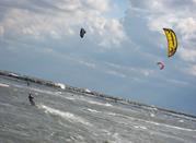 Qui potete praticare numerosi sport