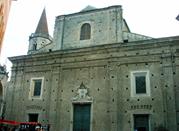Facciata della chiesa di San Biagio a Finalborgo