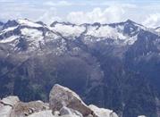 View from Mount Campellio